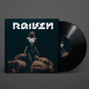 Vinyl record 'Sirene, Pt. 1' EP - direct cut - limited edition